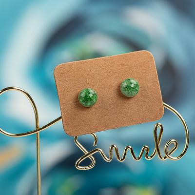 Išskirtiniai animaciniai daugiaspalviai keraminiai auskarai #LY330 dvigubi perliniai auskarai boucles doreilles femme серьги новое поступление