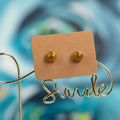 Išskirtiniai animaciniai daugiaspalviai keraminiai auskarai #LY330 dvigubi perliniai auskarai boucles doreilles femme серьги новое поступление