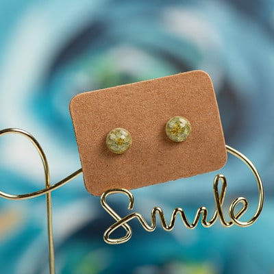 Išskirtiniai animaciniai daugiaspalviai keraminiai auskarai #LY330 dvigubi perliniai auskarai boucles doreilles femme серьги новое поступление