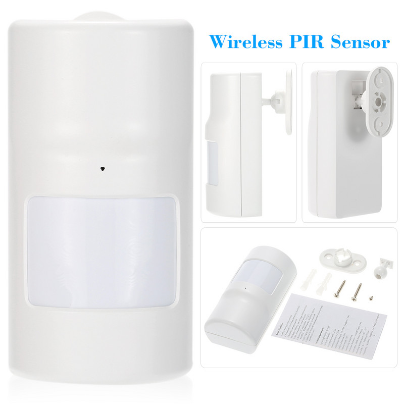 BONLOR G90B WiFi GPRS alarm GSM Autodial Alarmni sustav Personalizirajte Alarmni sustav APP Kontrola PIR Detector Deur Sensor