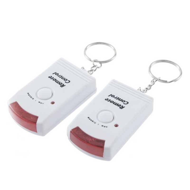 Nuotolinio valdymo belaidis infraraudonųjų spindulių judesio jutiklis, signalizacija, namų apsaugos nuo vagystės sistema