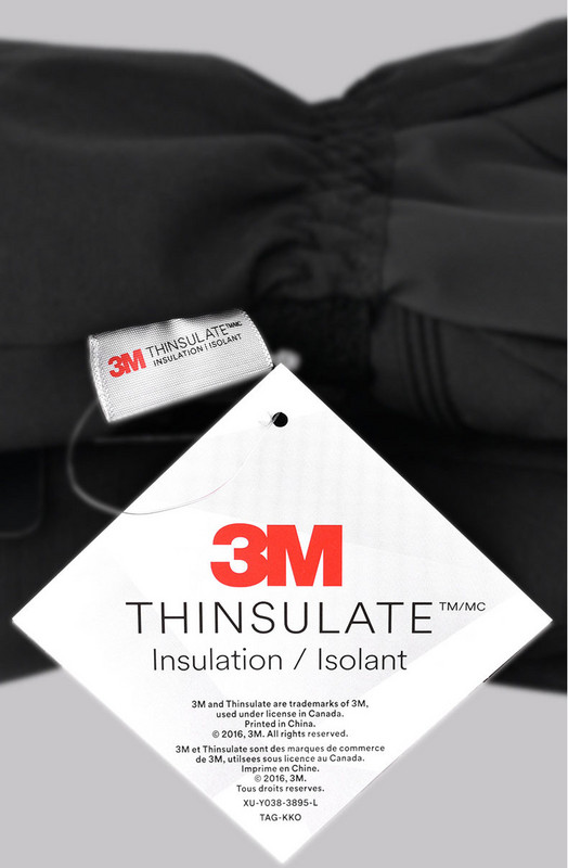 Rudens žiema Vyrai Moteriškos Pirštinės Jutiklinis ekranas Neperšlampamos Vėjui atsparios pirštinės Lauko Sportas Šiltas Dviračių sportas Slidinėjimo Pirštinės Pilnas pirštas