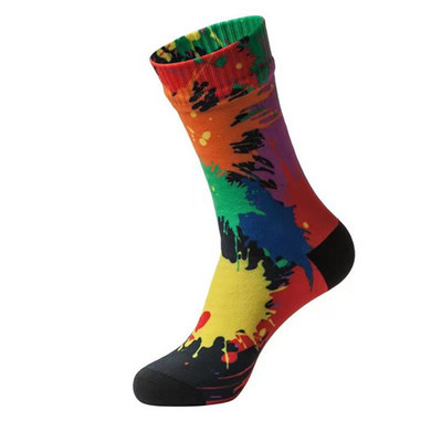 100 % vandeniui atsparios kvėpuojančios bambuko viskozės kojinės žygiams, medžioklei, slidinėjimui, žvejybai