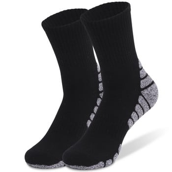 Зимни термо чорапи за ски Мъже Дами Спорт на открито Топли чорапи Сноуборд Катерене Туризъм Термочорапи EU 35-47
