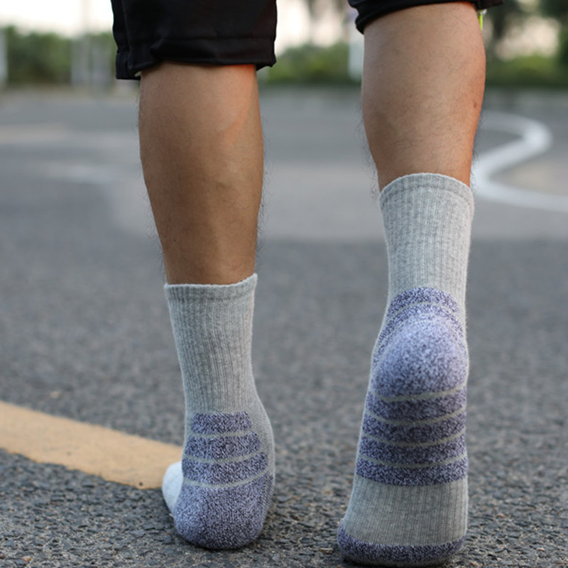 Žiemos terminės slidinėjimo kojinės Vyrams Moterims Lauko Sportas Šiltos Kojinės Laipiojimas Snieglente Pėsčiųjų termokojinės EU 35-47