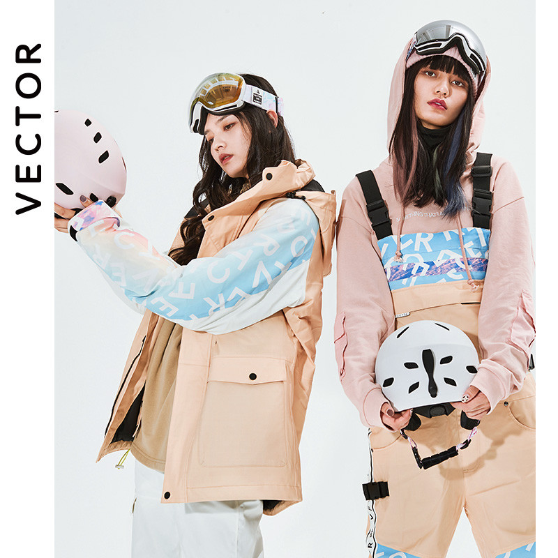 VECTOR Snieglenčių šalmas Vyriški slidininkai CE Sniego motociklai Slidės Vyriški Vėjui atsparūs riedlenčių šalmai Sniego sportas Dviratis Motociklas Akiniai Slidinėjimas