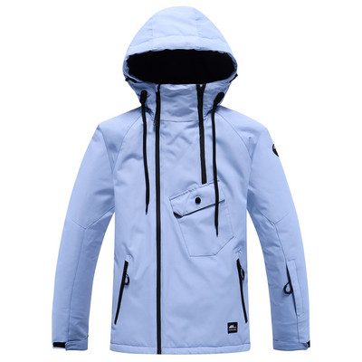 22 naujų vyrų moteriški slidinėjimo kostiumai, pastorinti šilti alpinizmo snieglentės, pastorinti sniego kelnaitės, slidinėjimo komplektas, atsparus vėjui, vandeniui