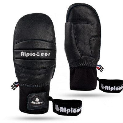 Slidinėjimo pirštinės Snieglenčių pirštinės Sniego motociklas Motociklas Dviratis Slidinėjimas Pirštinės Žiemai Šiltas Sniego Pirštinės Neperšlampamos Neperšlampamos Unisex