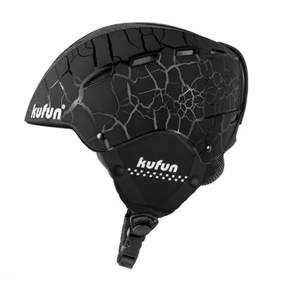 Slidinėjimo šalmas Snieglentės Vyrai Moterys Merginos Berniukai Vaikai Vaikai Žiemos Sportas Dviratis Laipiojimas Sniego katė Ryklys Elnias Rožinė