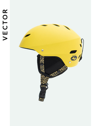 Snieglenčių šalmas Vaikiškas slidininkas CE sniego motociklas slidės vyriškas vėjui atsparus riedlenčių šalmas sniego sportas dviratis motociklas akiniai slidės