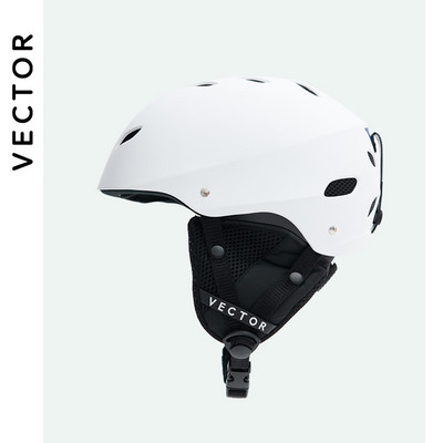 VECTOR Vyras Moteriškas snieglenčių sniego motociklų slidinėjimo šalmas CE sertifikatas suaugusiems, atsparus vėjui, čiuožimo riedlenčių sniego sporto dviračių šalmai