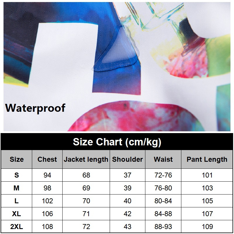 Žieminiai moterų snieglenčių rinkiniai Termiškai atsparus vandeniui, vėjui atsparus slidinėjimo kostiumas, moteriškas sniego drabužių komplektas Striukė ir kelnės lauko slidinėjimo apranga