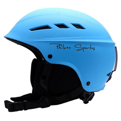 Detector Slidinėjimo snieglenčių šalmas Vyrai Moterys Vaikai Čiuožimas Slidinėjimas Slidinėjimas Integruotas sportinis šalmas vaikams Berniukai Mergaitei