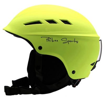 Detector Slidinėjimo snieglenčių šalmas Vyrai Moterys Vaikai Čiuožimas Slidinėjimas Slidinėjimas Integruotas sportinis šalmas vaikams Berniukai Mergaitei