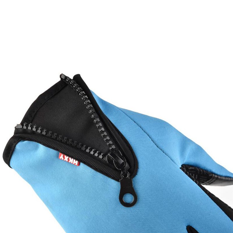 Žieminės šiltos slidinėjimo pirštinės Vyrams Moteriškas, šildomas, liečiamas ekranas su pirštu, vandeniui atsparus motociklas, dviratis, žygis, žvejyba, dviratis S-XXL