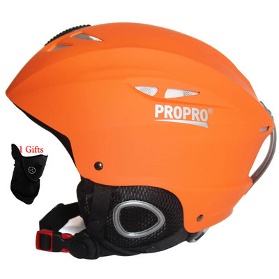 CE sertifikatas PC+EPS suaugusiųjų paauglių slidinėjimo šalmas Vyrams Moterų riedlenčių sportinis šalmas Snieglenčių šalmas Sniego sporto šalmas