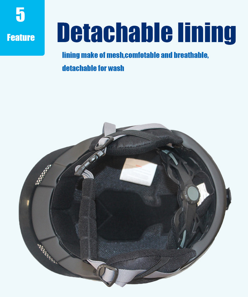 Geriausi 2022 m. slidinėjimo šalmai Suaugusiesiems integruotas itin lengvas moteriškas CE EN-1077 sniego šalmas, lauko sportinis riedlenčių snieglenčių šalmas vyrams