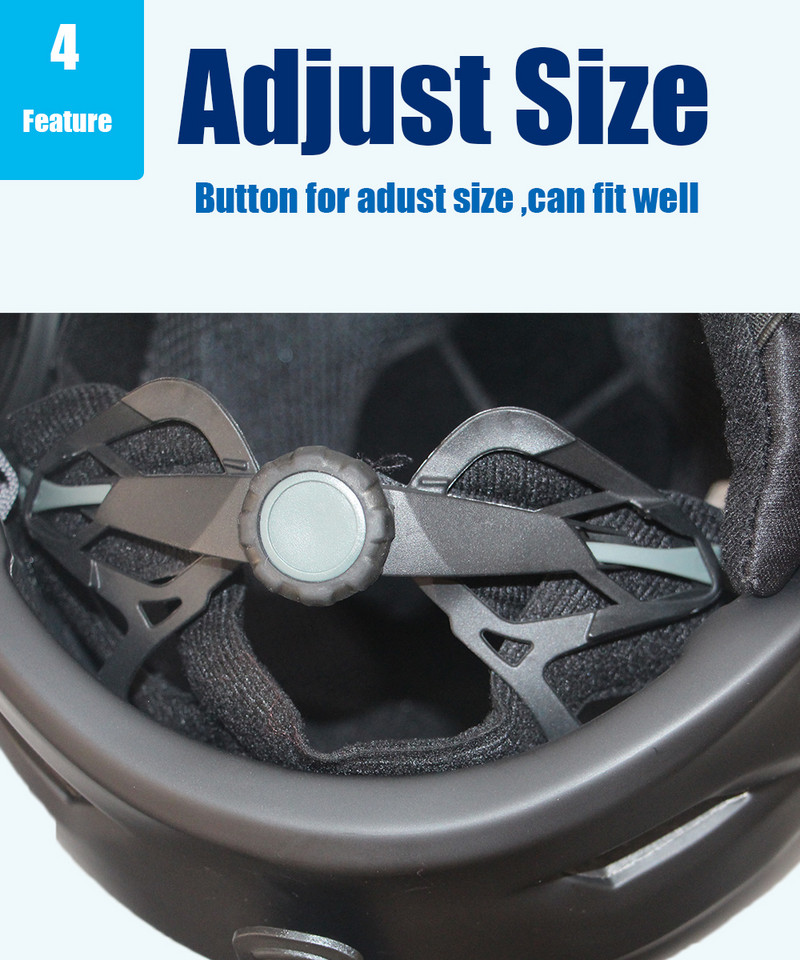 Geriausi 2022 m. slidinėjimo šalmai Suaugusiesiems integruotas itin lengvas moteriškas CE EN-1077 sniego šalmas, lauko sportinis riedlenčių snieglenčių šalmas vyrams