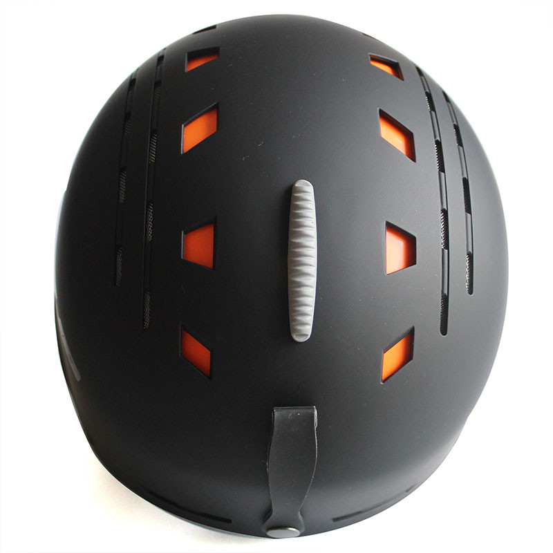 Profesionalus CE sertifikatas PC + EPS suaugusiems skirtas slidinėjimo šalmas Vyras Moterų čiuožimo riedlentės dviratininkų šalmas Snieglenčių sniego sporto šalmai