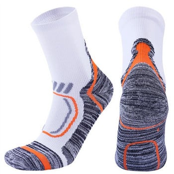 Зимни термо чорапи за ски Мъжки Дамски Спортни чорапи за сноуборд Термочорапи Колоездене Трекинг Туристически чорапи