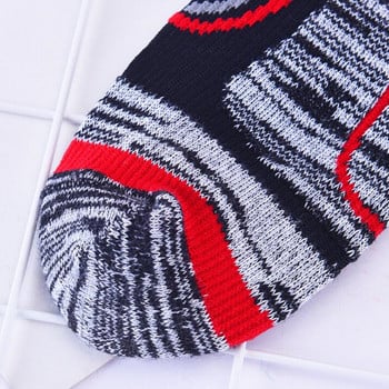 Зимни термо чорапи за ски Мъжки Дамски Спортни чорапи за сноуборд Термочорапи Колоездене Трекинг Туристически чорапи