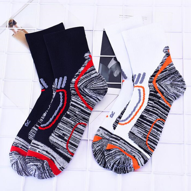 Žieminės terminės slidinėjimo kojinės Vyrai Moterys Sportinės Snieglentės Kojinės Termoskojinės Dviračiai Žygiams Žygiams Kojinės