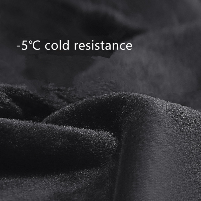 Žieminės vyrų, moterų slidinėjimo sniego pirštinės