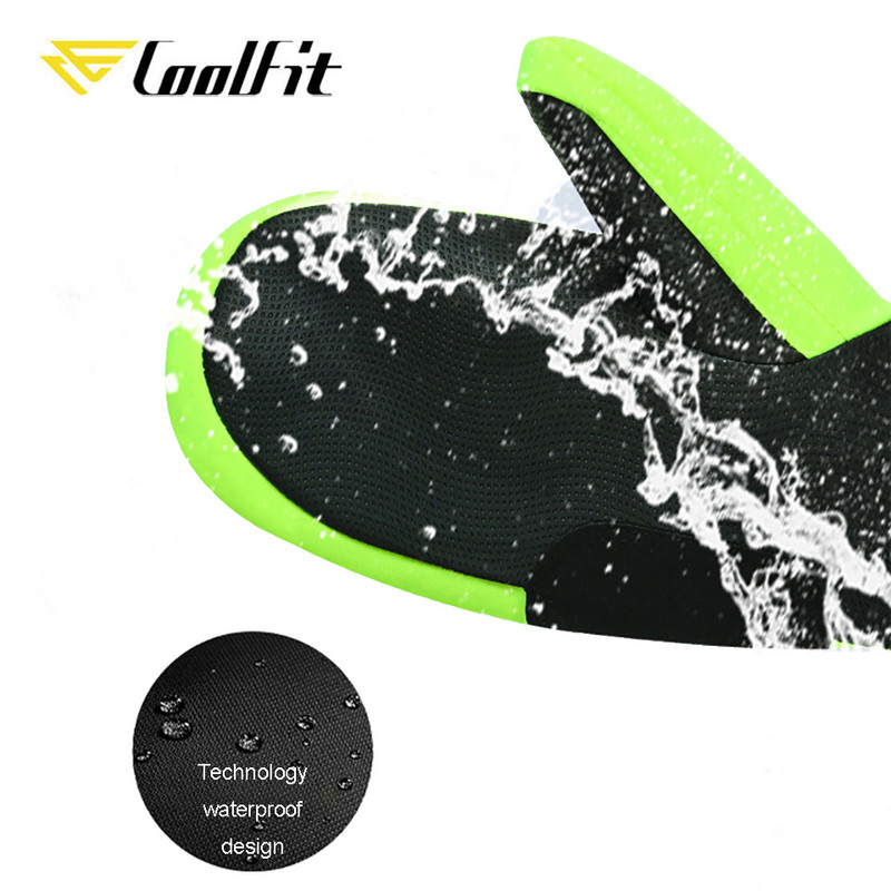 Coolfit Muškarci Ženske skijaške rukavice Zimski sportovi na otvorenom Vjetrootporne Vodootporne tople rukavice od flisa Skijaške rukavice za daskanje na snijegu Dječje skijaške rukavice