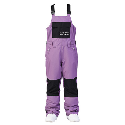 Pulover de modă Îmbrăcăminte de schi pentru bărbați sau femei Îmbrăcăminte de snowboard Seturi de costume de iarnă în aer liber impermeabile pentru zăpadă, jachetă sau pantalon