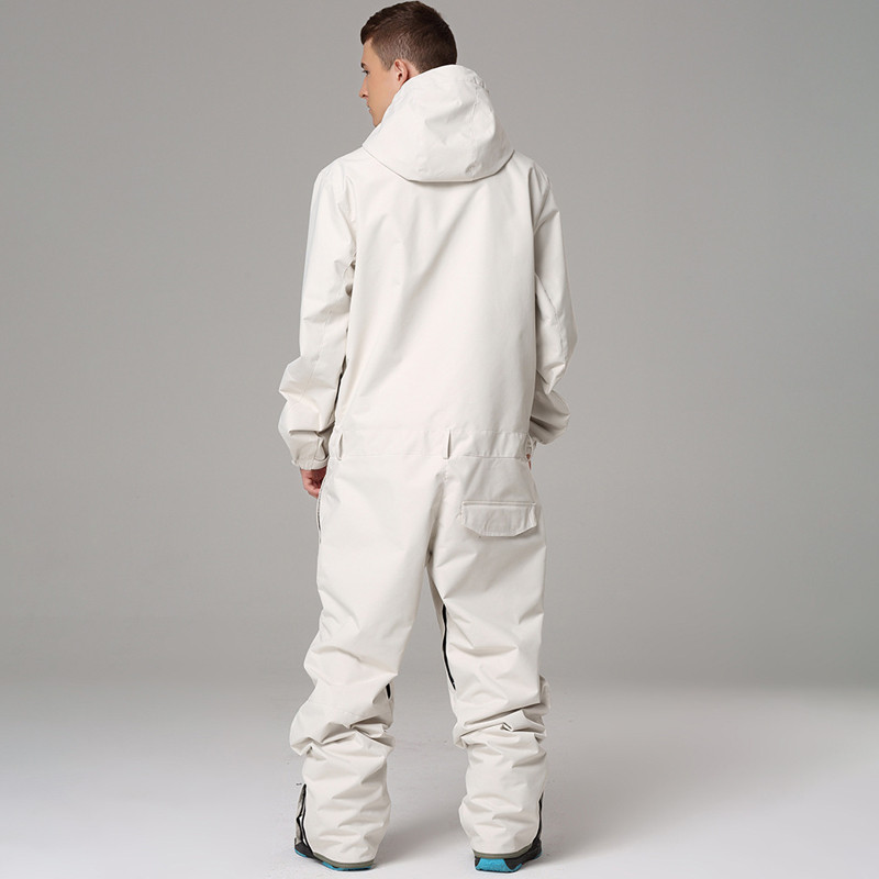 Moteriški žieminiai sniego kostiumai su gobtuvu, neperšlampami vyriški slidinėjimo kombinezonai, kalnų Alpių moteriški kombinezonai, sportiniai snieglenčių sportiniai kostiumai