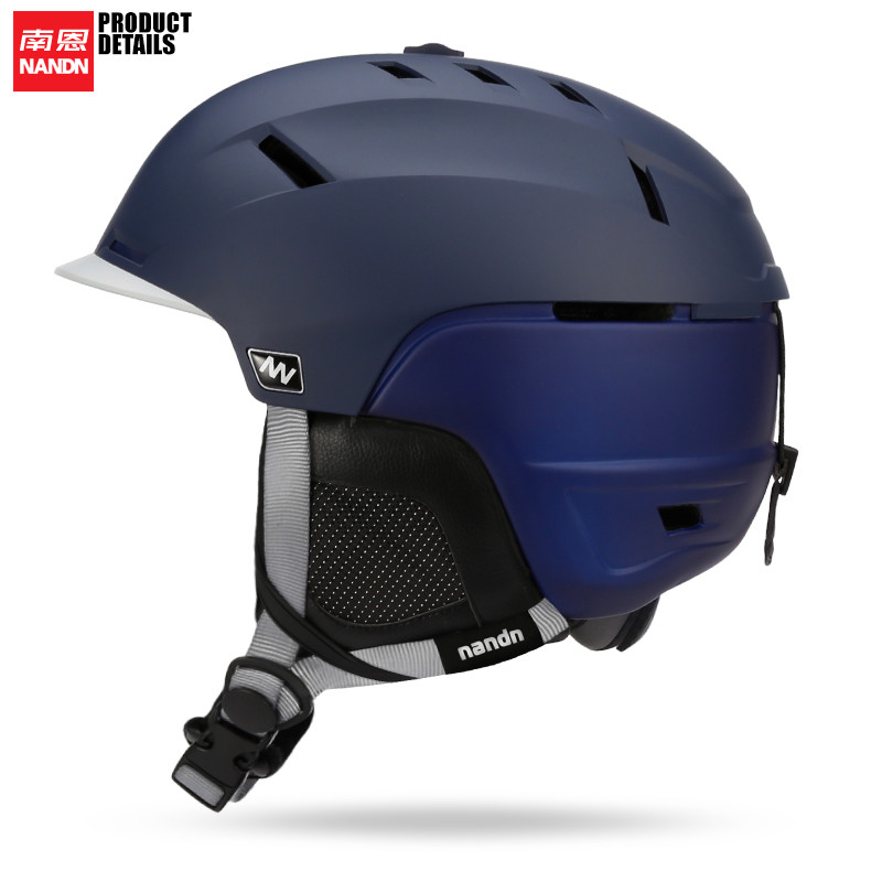 NANDN NANDN slidinėjimo šalmas slidinėjimo šalmas suaugusiems sniego šalmas saugus riedlentės slidinėjimo snieglentės