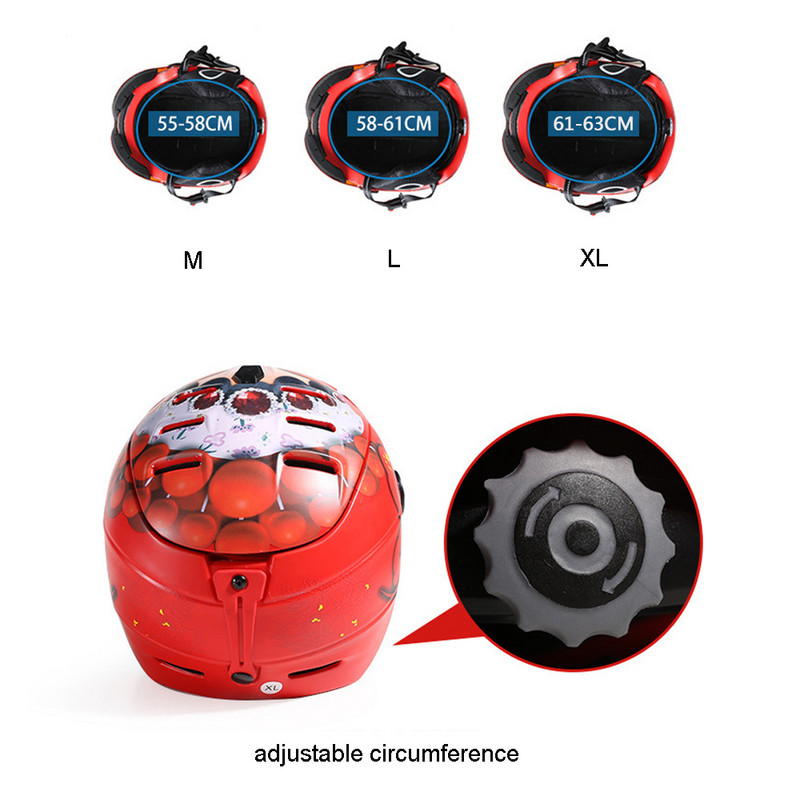 Du viename Visor slidinėjimo snieglenčių šalmas, nuimamas sniego kaukė, apsauganti nuo rasojimo, integruota apsauga nuo UV spindulių, mažo svorio suaugusieji, vyrai, moterys