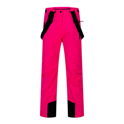 Moteriška slidinėjimo striukė slidinėjimo kelnės žieminė, atspari vėjui, vandeniui atspari, kvėpuojanti, šilta moteriška snieglenčių striukė Snieglenčių kelnės Nauja slidinėjimo įranga