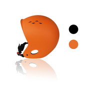 Sportinis H-1308 Šalmas Oranžinės/juodos spalvos Full Cut Šalmai Slidinėjimo/Čiuožimo šalmai Vandens sporto šakų šalmas