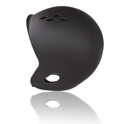 Sportinis H-1308 Šalmas Oranžinės/juodos spalvos Full Cut Šalmai Slidinėjimo/Čiuožimo šalmai Vandens sporto šakų šalmas