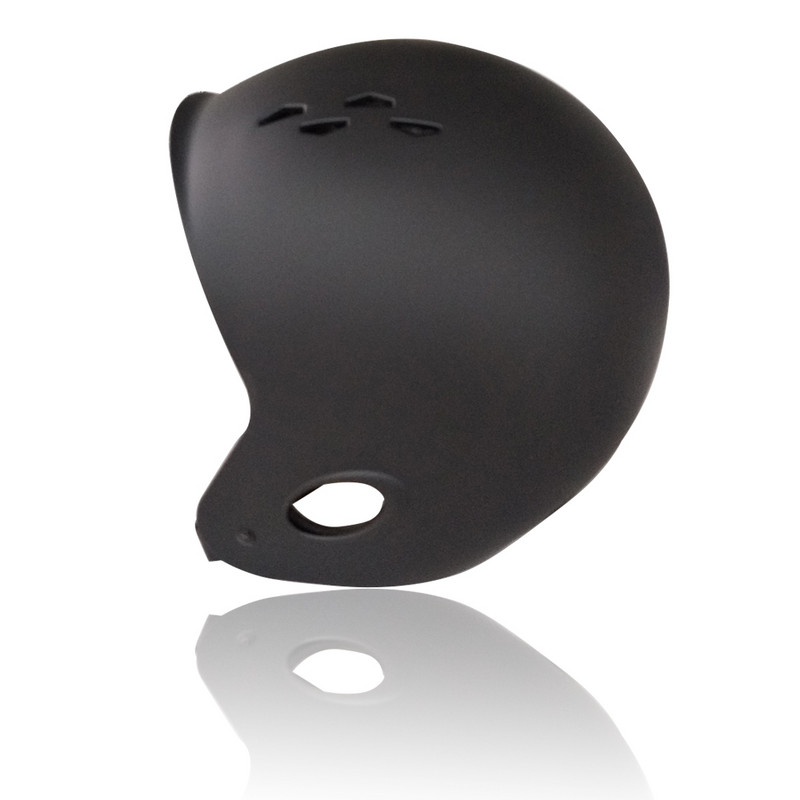 Sportinis H-1308 Šalmas Oranžinės/juodos spalvos Full Cut Šalmai Slidinėjimo/Čiuožimo šalmai Vandens sporto šakų šalmas