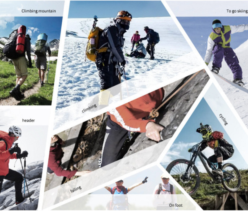 Vyriškos žieminės slidinėjimo pirštinės, neperšlampamos, atsparios vėjui, lauko sportui, dviračių sportui, pirštinėms, dviračiams, motociklams, žygiams, kempingams, šiltoms pirštinėms