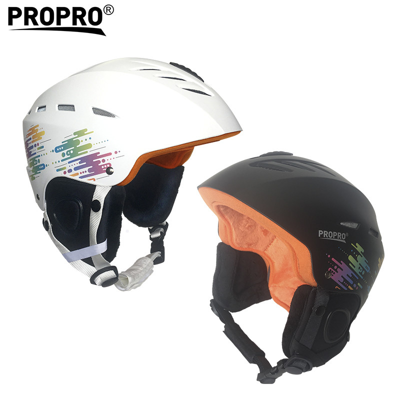 2022 m. naujas lauko sportui skirtas suaugusiųjų vyrų apsauginis slidinėjimo šalmas, integruotas vyriškas, moteriškas, sniego slidinėjimo šalmas, snieglenčių šalmas, riedlentė