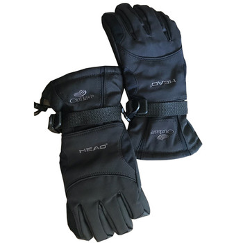 Нови мъжки ски ръкавици Ръкавици за сноуборд Моторни шейни Мотоциклетни зимни ръкавици Ветроустойчиви Водоустойчиви унисекс ръкавици за сняг
