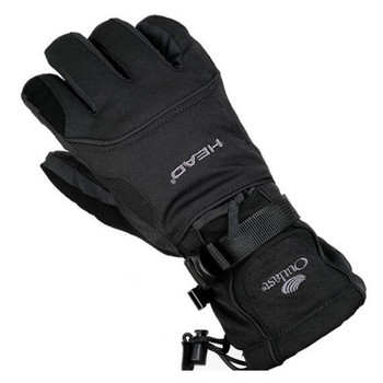 Нови мъжки ски ръкавици Ръкавици за сноуборд Моторни шейни Мотоциклетни зимни ръкавици Ветроустойчиви Водоустойчиви унисекс ръкавици за сняг