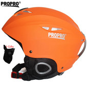 Profesionalus CE sertifikatas PC + EPS suaugusiųjų paauglių slidinėjimo šalmas Vyrams Moterų čiuožimo riedlenčių šalmas Snieglenčių sniego sporto šalmai