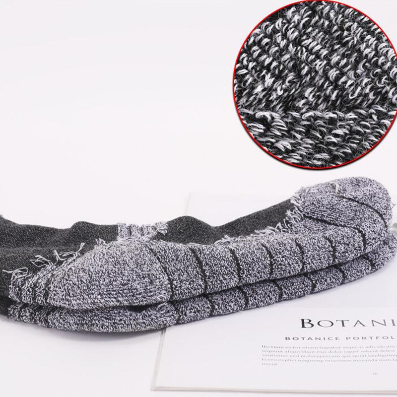 3 páry/sada Zimné termo lyžiarske ponožky Pánske Dámske Športové snowboardové ponožky Termo ponožky Cyklistické a trekingové turistické ponožky