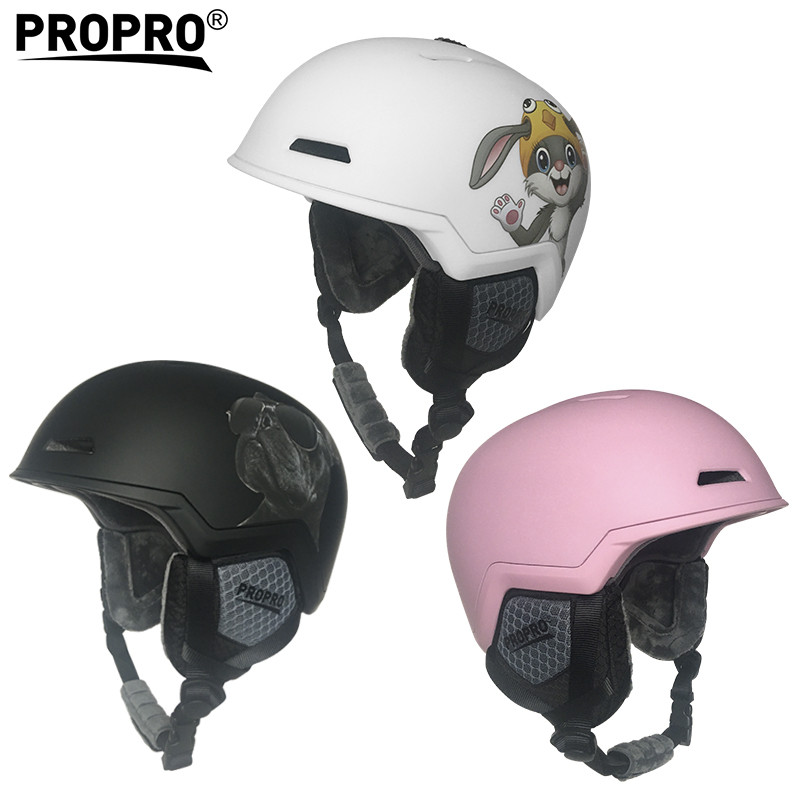 Unisex snieglenčių šalmo sertifikatas Pusiau uždengtas atsparus smūgiams šalmas, skirtas suaugusiems vaikams, slidinėjimo snieglenčių sportui