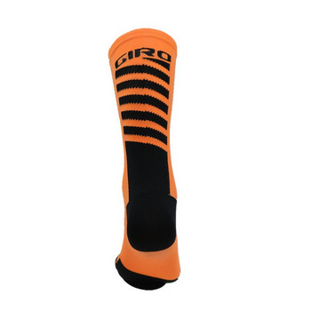 1 чифт висококачествени памучни чорапи с дебела възглавница, високи ски чорапи, зимни спортове, сноуборд, ски чорапи Топли термо чорапи