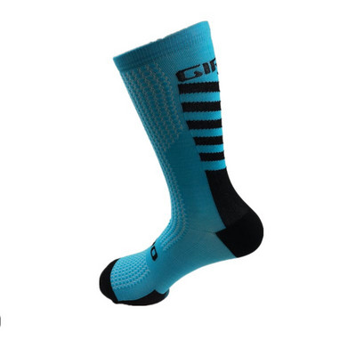 1 pora aukštos kokybės medvilninės storos pagalvėlės kojinės aukštai kojinės žiemos sportui snieglenčių sportas slidinėjimo kojinės šiltos termo kojinės