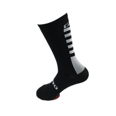 1 pora aukštos kokybės medvilninės storos pagalvėlės kojinės aukštai kojinės žiemos sportui snieglenčių sportas slidinėjimo kojinės šiltos termo kojinės