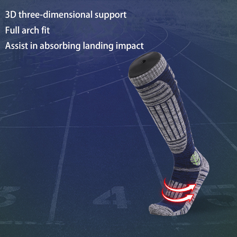 Merino vlnené lyžiarske ponožky, zimné športy, snowboarding, cyklistika, turistika, lyžovanie, pančuchy, muži, ženy, podkolienky, termálne ponožky