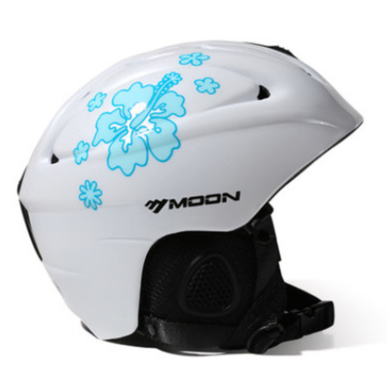 MOON CE certifikácia PC+EPS Lyžiarska prilba pre dospelých, mužov a ženy, korčuľovanie, skateboarding, prilba, zimné športy, snowboarding, prilby s taškou