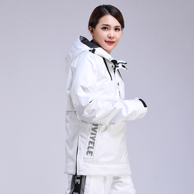 2021 m. poros slidinėjimo striukė Vyriška moteriška gobtuvas snieglenčių striukė lauke, paltų mėgėjų gobtuvas Žieminis vandeniui atsparus gobtuvas Sniego drabužiai