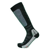 1 pereche de șosete de schi profesionale, groase, termolite, pentru sport în aer liber, șosete pentru bărbați, șosete lungi de sport